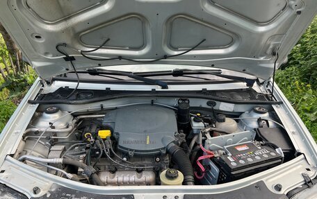 Renault Logan I, 2008 год, 295 000 рублей, 14 фотография
