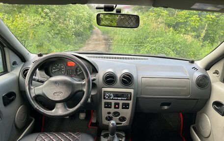 Renault Logan I, 2008 год, 295 000 рублей, 11 фотография