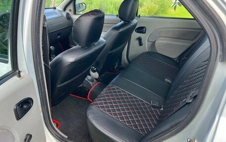 Renault Logan I, 2008 год, 295 000 рублей, 9 фотография