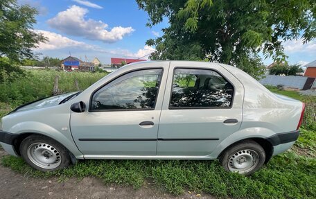 Renault Logan I, 2008 год, 295 000 рублей, 7 фотография