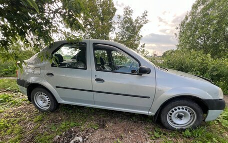 Renault Logan I, 2008 год, 295 000 рублей, 8 фотография