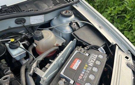Renault Logan I, 2008 год, 295 000 рублей, 16 фотография