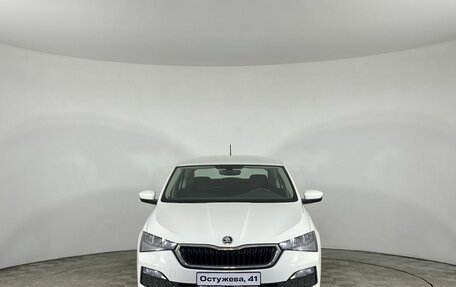 Skoda Rapid II, 2021 год, 1 780 000 рублей, 3 фотография