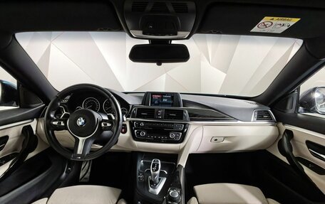 BMW 4 серия, 2018 год, 3 500 000 рублей, 11 фотография
