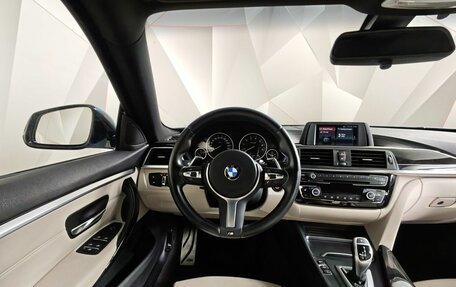 BMW 4 серия, 2018 год, 3 500 000 рублей, 15 фотография