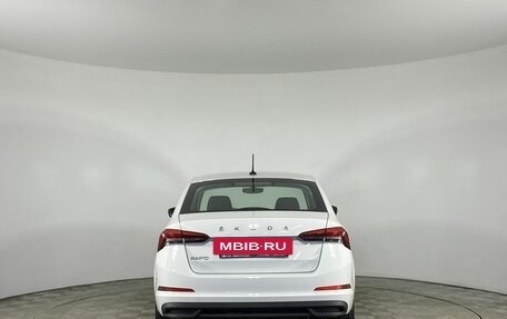 Skoda Rapid II, 2021 год, 1 780 000 рублей, 7 фотография