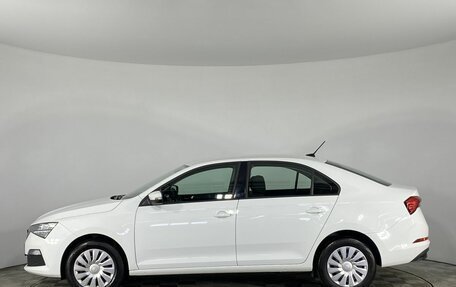 Skoda Rapid II, 2021 год, 1 780 000 рублей, 9 фотография
