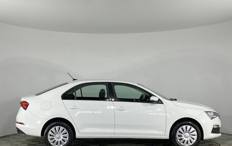 Skoda Rapid II, 2021 год, 1 780 000 рублей, 10 фотография