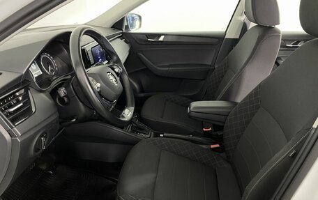 Skoda Rapid II, 2021 год, 1 780 000 рублей, 11 фотография