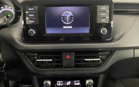 Skoda Rapid II, 2021 год, 1 780 000 рублей, 17 фотография