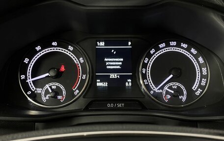 Skoda Rapid II, 2021 год, 1 780 000 рублей, 14 фотография