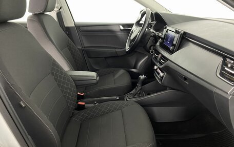 Skoda Rapid II, 2021 год, 1 780 000 рублей, 12 фотография