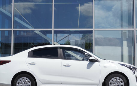 KIA Rio IV, 2020 год, 1 395 000 рублей, 4 фотография