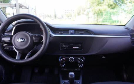 KIA Rio IV, 2020 год, 1 395 000 рублей, 12 фотография