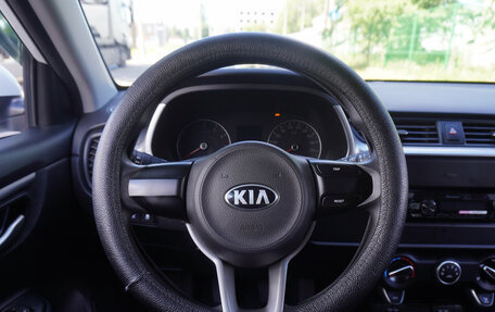 KIA Rio IV, 2020 год, 1 395 000 рублей, 13 фотография
