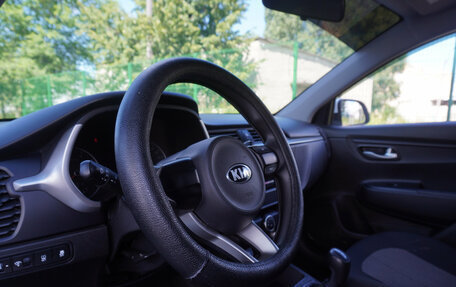 KIA Rio IV, 2020 год, 1 395 000 рублей, 11 фотография