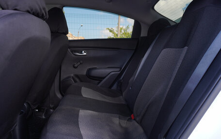KIA Rio IV, 2020 год, 1 395 000 рублей, 20 фотография