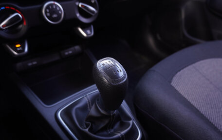 KIA Rio IV, 2020 год, 1 395 000 рублей, 16 фотография