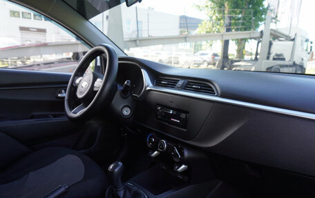 KIA Rio IV, 2020 год, 1 395 000 рублей, 19 фотография