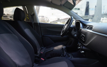KIA Rio IV, 2020 год, 1 395 000 рублей, 18 фотография