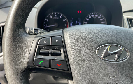 Hyundai Creta I рестайлинг, 2017 год, 1 739 000 рублей, 10 фотография