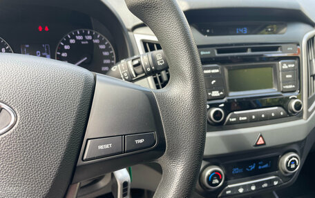 Hyundai Creta I рестайлинг, 2017 год, 1 739 000 рублей, 11 фотография