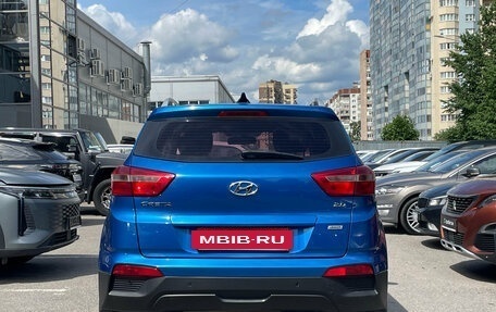 Hyundai Creta I рестайлинг, 2017 год, 1 739 000 рублей, 6 фотография