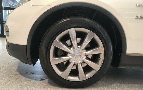 Infiniti QX50 I рестайлинг, 2014 год, 1 670 000 рублей, 9 фотография