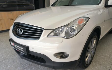 Infiniti QX50 I рестайлинг, 2014 год, 1 670 000 рублей, 8 фотография