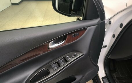 Infiniti QX50 I рестайлинг, 2014 год, 1 670 000 рублей, 11 фотография