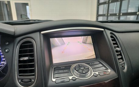 Infiniti QX50 I рестайлинг, 2014 год, 1 670 000 рублей, 17 фотография