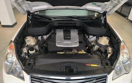 Infiniti QX50 I рестайлинг, 2014 год, 1 670 000 рублей, 28 фотография