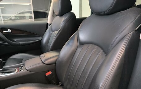 Infiniti QX50 I рестайлинг, 2014 год, 1 670 000 рублей, 24 фотография