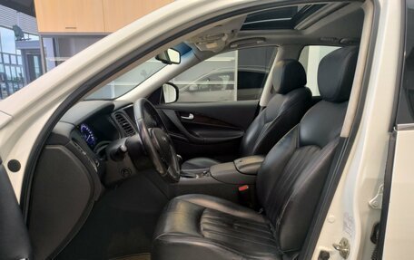 Infiniti QX50 I рестайлинг, 2014 год, 1 670 000 рублей, 22 фотография