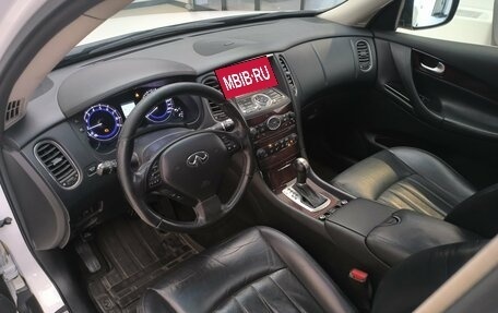 Infiniti QX50 I рестайлинг, 2014 год, 1 670 000 рублей, 21 фотография