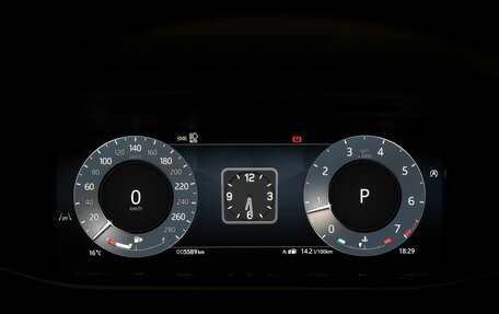 Land Rover Range Rover Evoque II, 2024 год, 5 380 000 рублей, 16 фотография