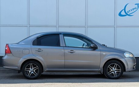 Chevrolet Aveo III, 2011 год, 380 000 рублей, 4 фотография