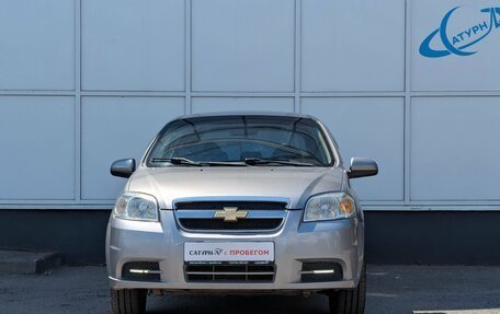 Chevrolet Aveo III, 2011 год, 380 000 рублей, 2 фотография