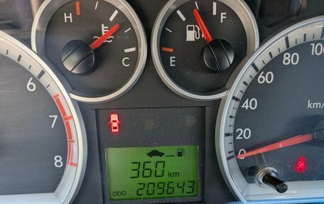 Chevrolet Aveo III, 2011 год, 380 000 рублей, 13 фотография