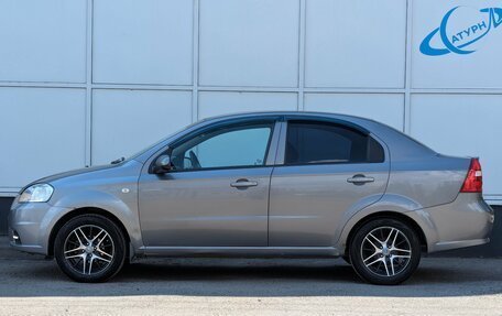 Chevrolet Aveo III, 2011 год, 380 000 рублей, 8 фотография