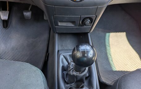 Chevrolet Aveo III, 2011 год, 380 000 рублей, 16 фотография