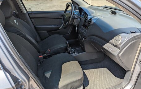 Chevrolet Aveo III, 2011 год, 380 000 рублей, 17 фотография