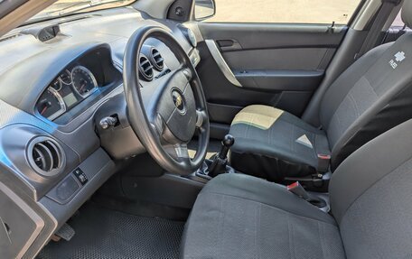 Chevrolet Aveo III, 2011 год, 380 000 рублей, 12 фотография