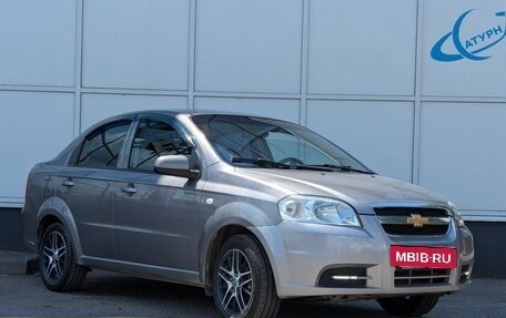 Chevrolet Aveo III, 2011 год, 380 000 рублей, 3 фотография