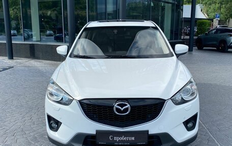 Mazda CX-5 II, 2013 год, 1 299 000 рублей, 3 фотография