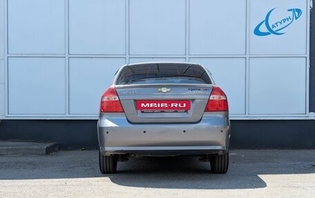 Chevrolet Aveo III, 2011 год, 380 000 рублей, 6 фотография