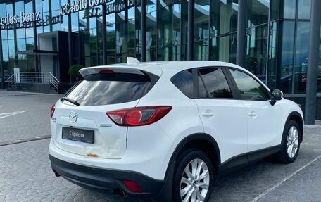 Mazda CX-5 II, 2013 год, 1 299 000 рублей, 2 фотография