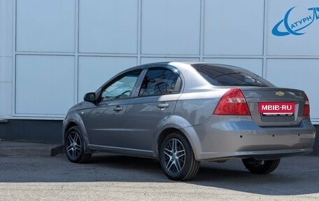 Chevrolet Aveo III, 2011 год, 380 000 рублей, 7 фотография