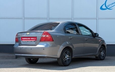 Chevrolet Aveo III, 2011 год, 380 000 рублей, 5 фотография