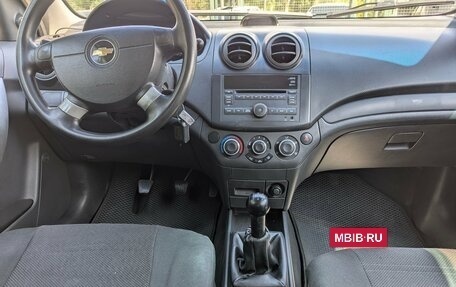 Chevrolet Aveo III, 2011 год, 380 000 рублей, 18 фотография